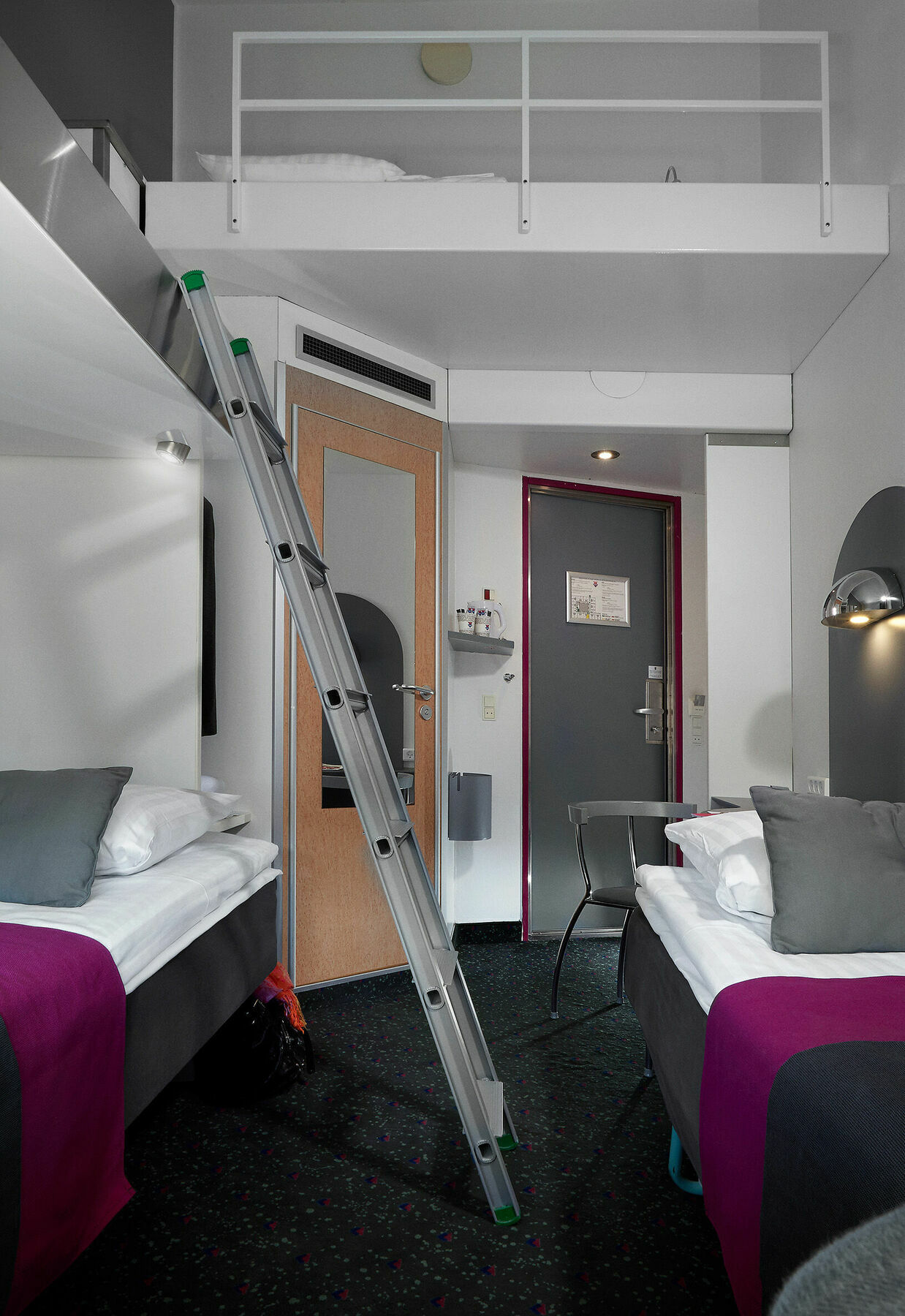 Cabinn Express Copenhaga Cameră foto